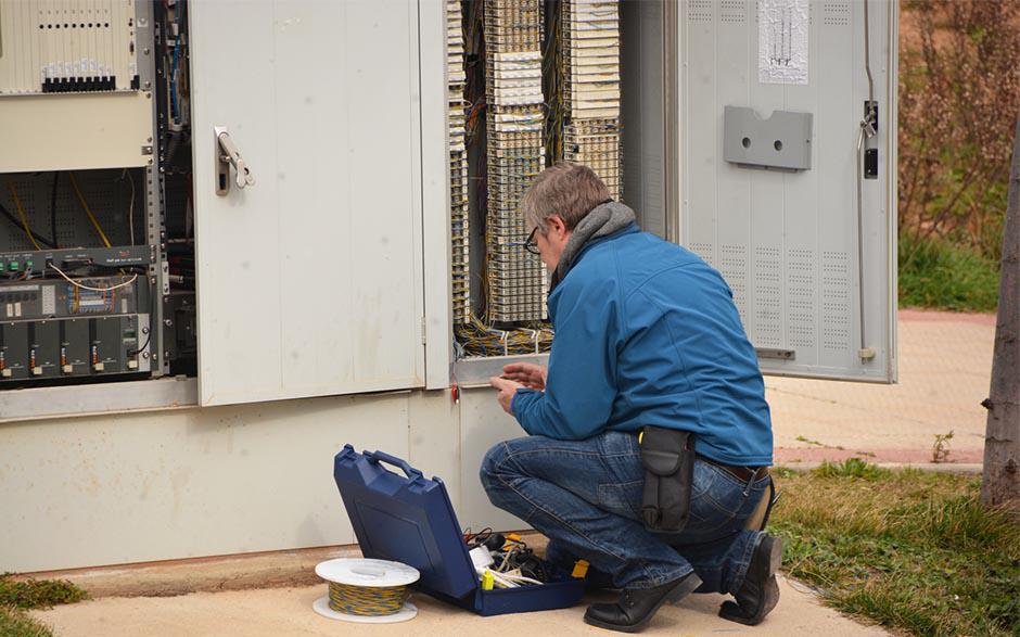 urgence électricité Versailles
