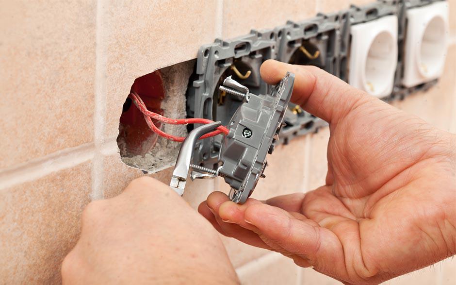 dépannage électricien Gouvernes